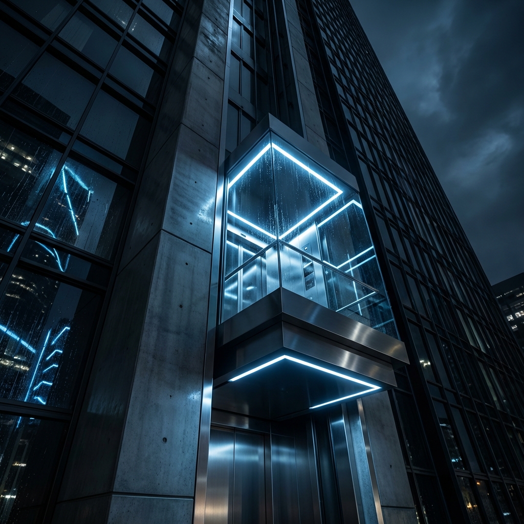 Премиум лифтовое решение